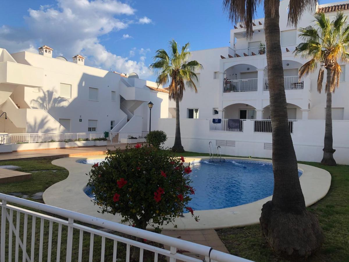 Marina De La Torre Διαμέρισμα Mojácar Εξωτερικό φωτογραφία